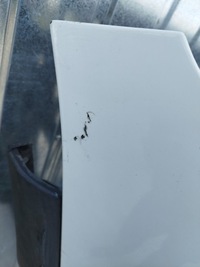 фото thumb №7, Бампер перед volvo c30 рестайлінг 2010-2012 колір 614-46