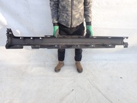 фото thumb №11, Volvo c30 lift 09-12 поріг лівий молдинг поріг ліва