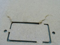 фото thumb №6, Suzuki vitara i 88-97 обшивка лівий задня 3d