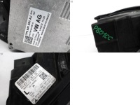 Skoda fabia 3 3 рестайлинг  6v1 18-21 фара full led левая перед европа + модуль с Разборки, фото thumb