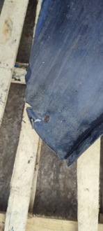 фото thumb №8, Підкрилок правий перед праве передні renault kangoo i 8200156691