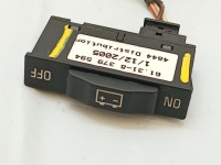 фото thumb №1, Перемикач живлення акумулятор bmw 7 e65