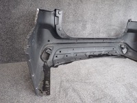 фото thumb №9, Mitsubishi outlander iii 15- бампер задній зад