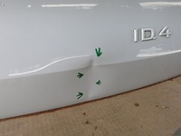 фото thumb №3, Vw id.4 id4 11b 20- крышка крышка багажника зад задняя