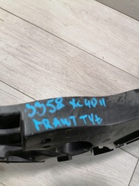 фото thumb №10, Volvo xc40 ii направляющая бампер правый задняя 31690706