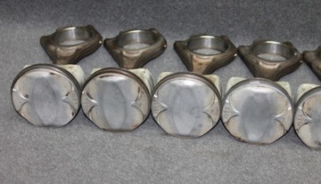 фото thumb №11, Bmw e65 735i 3.5 3.6i n62b36a поршень шатун - 83.965