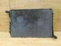 Радиатор воды vw passat b6 2.0 tdi Цена, фото thumb