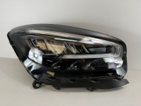 Купить Mercedes amg gt w190 190 рестайлинг  black лампа передняя правая full led, фото thumb