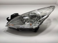 фото thumb №8, Лампа левая левый перед передняя peugeot 3008 i 89903340 2009-2012 europa