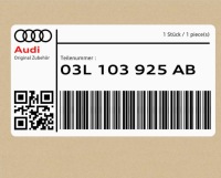 фото thumb №1, Накладка audi a4 a5 a6 q5