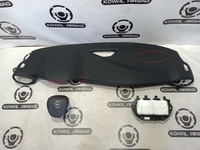фото thumb №1, Opel crossland приборная панель консоль - накладка подушка безопасности подушки безопасности ремни оригинал