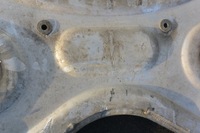 фото thumb №6, Ghibli quattroporte підсилювач підрамник підрамник плита