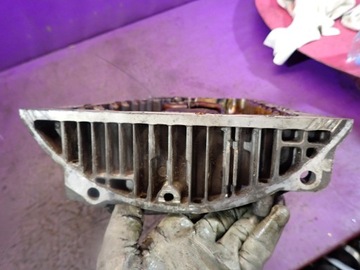 фото thumb №6, Volvo s80 i 98-06 2.4 t 200km піддон масляна 1275868-a