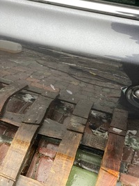 фото thumb №6, Subaru legacy v d4s 09-14r дверь левая левый перед полный