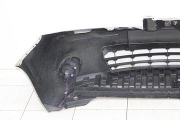 фото thumb №11, Nissan note e11 рестайлинг 09r- бампер перед переднее ky0