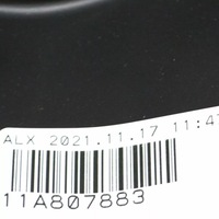 фото thumb №9, Vw id.4 e21 кронштейн кришки бампера передній lewego 11a807883