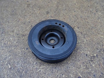 фото thumb №8, Audi a3 8p golf vi gti 2.0 tsi tfsi caw cawb ccz колесо ременное 06h105243g