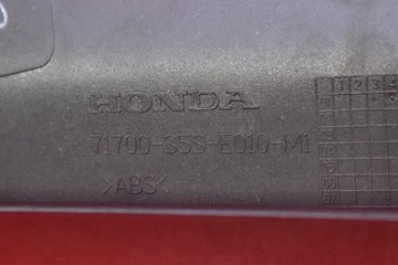 фото thumb №11, Спойлер спойлер чорний 71700-s5s-e010-m honda civic 7 vii 3d hb 00-05