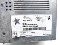 фото thumb №7, Jaguar f-pace радио gps навигация 2016 suv 4/5dr gx63-19c211-ae 15-24