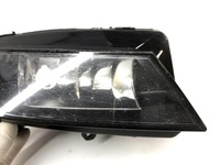 фото thumb №9, Audi a4 b8 lift протитуманна фара лівий перед протитуманний 8k0941699b