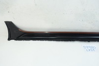 фото thumb №5, Молдинг порог левая audi a4 b9 lift kombi allroad