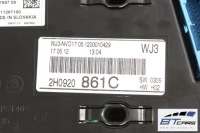 фото thumb №7, Vw amarok приборы спидометр дизель 2h0920861c 2h0 920 861 c 2h0920861cx 2h0 9