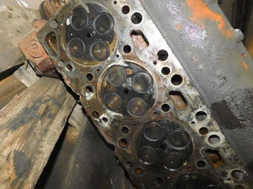 фото thumb №10, Daf lf 45.180km 2003r головка двигуна