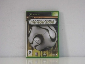 МЕНЕДЖЕР ЧЕМПИОНАТА 2006 XBOX