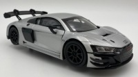 Audi R8 LMS GT3 серебристый 1:24 Motormax 79380