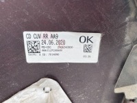 Бампер задний  задний kia xceed x-ceed 18- 4xpdc Киев, фото thumb