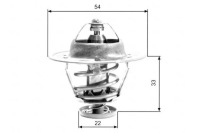 фото thumb №1, Термостат opel gates