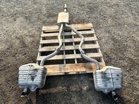 фото thumb №10, Глушители выхлоп система выпускной ford explorer 2.3 2020+