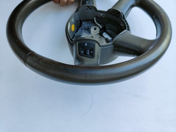 фото thumb №5, Кермо шкіра пелюстки мульті audi a6 c6 сірий