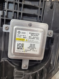 фото thumb №8, Vw jetta 5c7 лампа правая ксенон led комплектная bdb