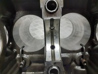 фото thumb №8, Блок двигателя renault megane ii 1.5 k9kd722 k9k722