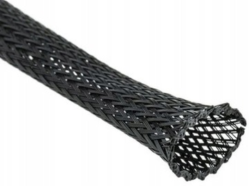 фото thumb №7, Oplot do кабелі захист провід plecionka peszel трубка 11/20mm 50 метрів