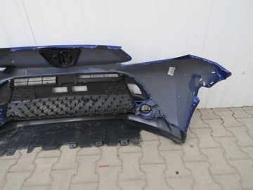 фото thumb №15, Бампер перед переднее toyota aygo x 22-