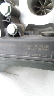 фото thumb №9, Турбонагнітач турбіна turbo renault talisman 883960-0002 102844r 21r 30tyś