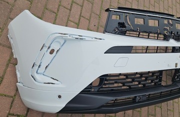 фото thumb №10, Opel grandland x рестайлінг 21-24 бампер переднє ґрати