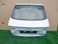 фото thumb №1, Audi a5 lift sportback крышка багажника задняя багажника ly9c