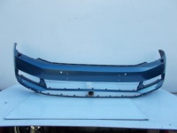 фото thumb №1, Бампер передній перед vw passat b8 3g0807221a pdc