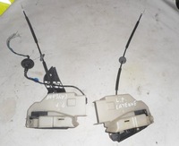 фото thumb №1, Cayenne i 02- замок левый i правые переднее перед 9 pin 3d1837015 3d1837016