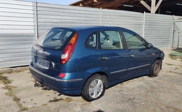 фото thumb №7, Сиденье правый пассажира перед nissan almera tino 00-