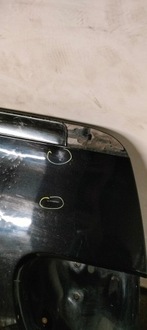 фото thumb №5, Крышка багажника багажника задняя porsche cayenne 7p5 10-14