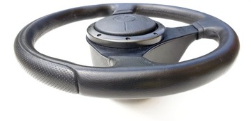 Mitsubishi Lancer kierownica MOMO airbag sportowa