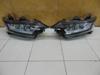 фото thumb №1, Лампа перед передняя левая правая outlander iii 3 fl