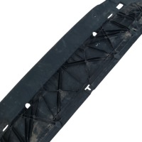 Накладка плита под бампер audi a4 b9 s-line 8w0807611a с Разборки, фото thumb