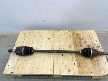 фото thumb №1, Hyundai ix55 3.0 crdi піввісь зад задня ліва