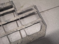 фото thumb №4, Карта подкрылки левая audi a8 d3 4e0821171k