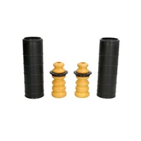 фото thumb №1, Защита i отбойники задняя fiat 500l 12-18